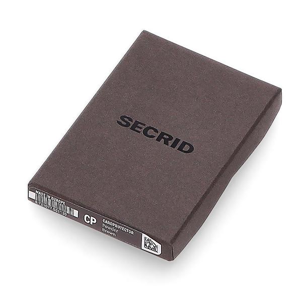 月末月初ポイント増量中 【並行輸入品】 セクリッド Secrid パウダー カードプロテクター カードケース カード収納 スライド式 | SECRID | 21