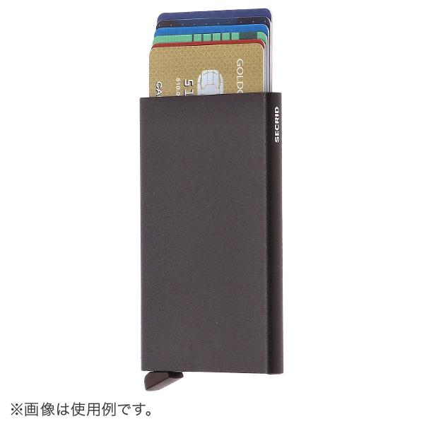 月末月初ポイント増量中 【並行輸入品】 セクリッド Secrid パウダー カードプロテクター カードケース カード収納 スライド式 | SECRID | 15