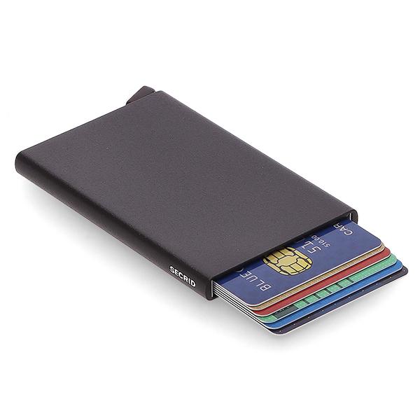 月末月初ポイント増量中 【並行輸入品】 セクリッド Secrid パウダー カードプロテクター カードケース カード収納 スライド式 | SECRID | 17