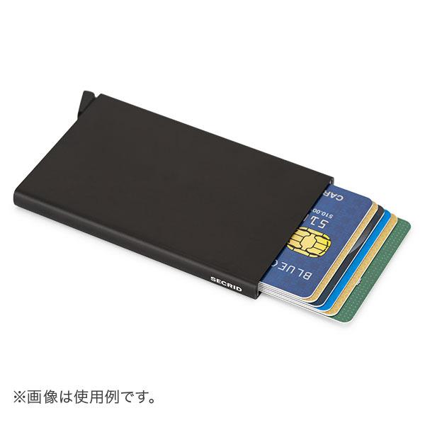 月末月初ポイント増量中 【並行輸入品】 セクリッド Secrid オリジナル カードプロテクター カードケース カード収納 スライド | SECRID | 32