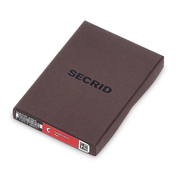 月末月初ポイント増量中 【並行輸入品】 セクリッド Secrid オリジナル カードプロテクター カードケース カード収納 スライド | SECRID | 27