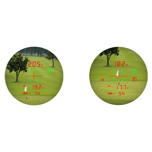 ShotNavi（ショットナビ） ボイスレーザー GR レオ Voice Laser GR Leo