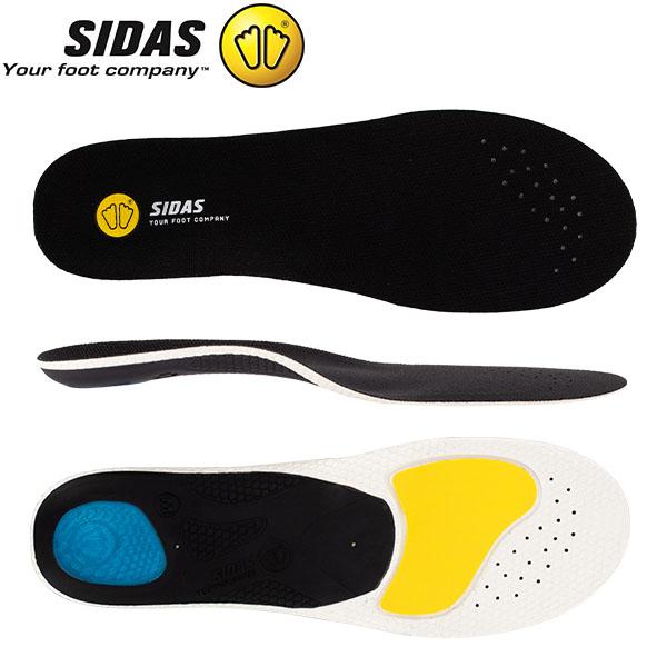 【並行輸入品】 シダス Sidas インソール フットボール 3D サッカー フットサル ラグビー 中敷 315518000 CSE3DFOOT19 父の日 | SIDAS