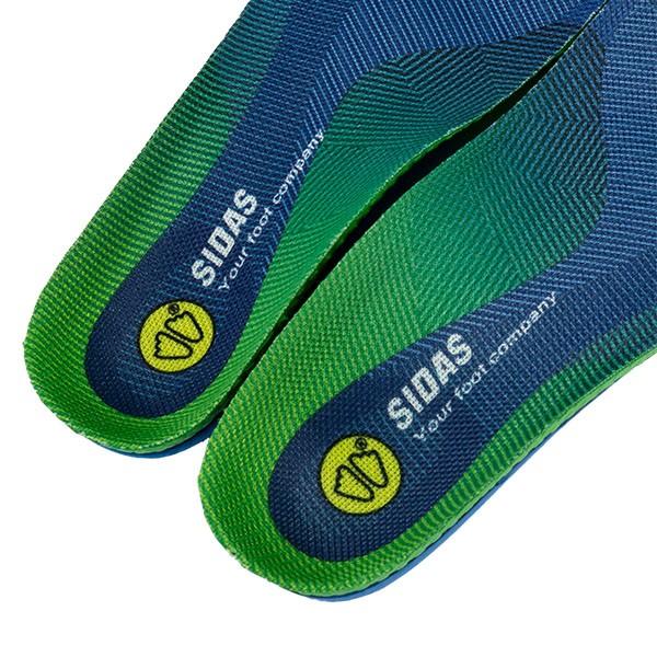 【並行輸入品】 シダス Sidas インソール コンフォート3D ジュニア用 310896 オールラウンド Insoles Comfort 3D Jr 中敷き シューズアクセサリー | SIDAS | 06