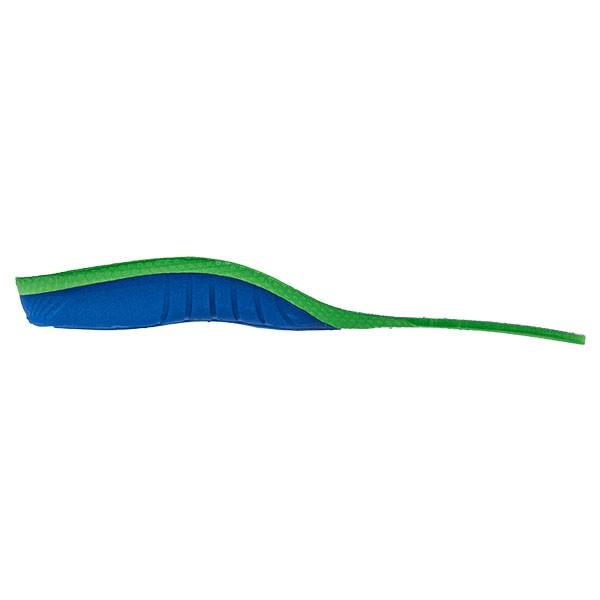 【並行輸入品】 シダス Sidas インソール コンフォート3D 310894000 オールラウンド Insoles Comfort 3D Blue/Green/Blue 中敷き | SIDAS | 04