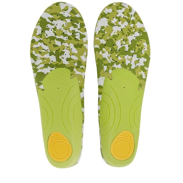 【並行輸入品】 シダス Sidas インソール アウトドア 3D 310891000 衝撃吸収 通気性 登山 ハイキング Outdoor 3D 中敷き シューズアクセサリー | SIDAS | 03