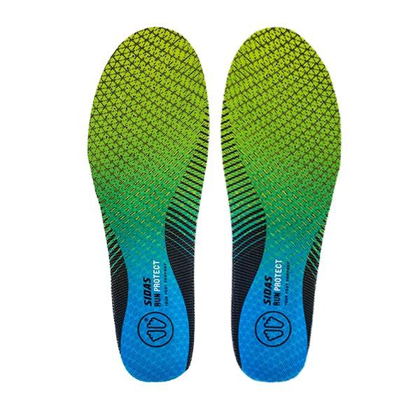 【並行輸入品】 シダス Sidas インソール ラン 3D プロテクト 立体形状 中敷き ランニング 315497000/CSE3DRUNPROT19 | SIDAS | 02