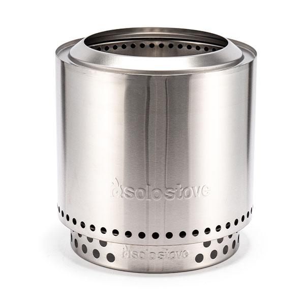 日本製 ソロストーブ Solo Stove 焚き火台 薪ストーブ ファイヤー