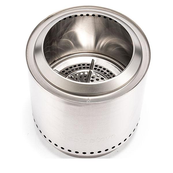 solo stove（ソロストーブ） 【並行輸入品】 焚き火台 薪ストーブ