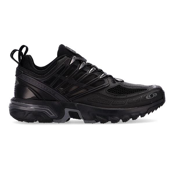 【たぬき】SALOMON ACS トレイルランニングシューズ Salomon ACS Pro Desert | Icicle / Antelope / Tea | L47599800