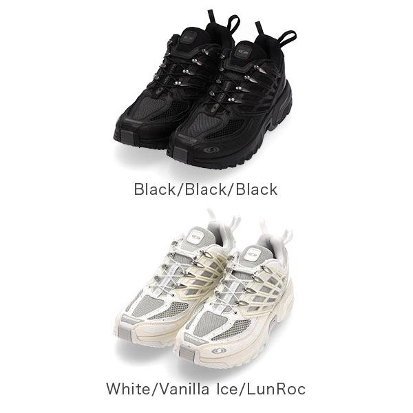 【たぬき】SALOMON ACS トレイルランニングシューズ Salomon ACS Pro Desert | Icicle / Antelope / Tea | L47599800