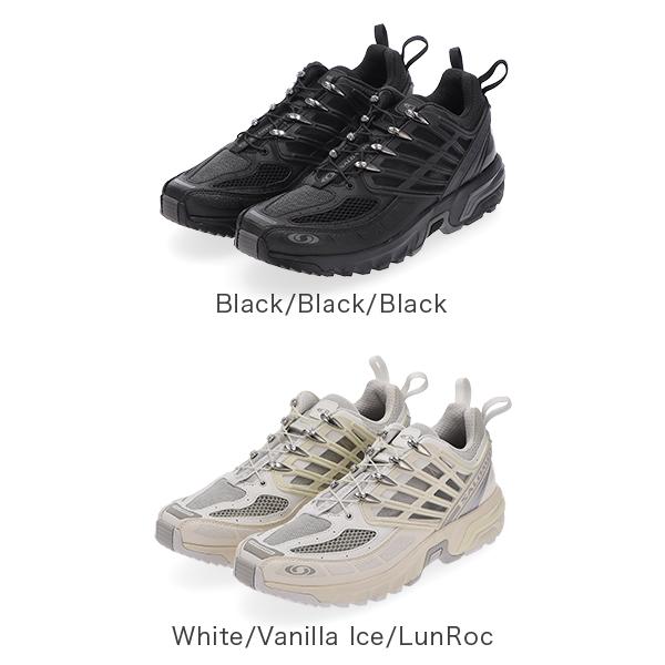 SALOMON ACS PROトレイルランニングシューズ グレー SALOMON（サロモン） 【並行輸入品】 ACS PRO エーシーエス プロ