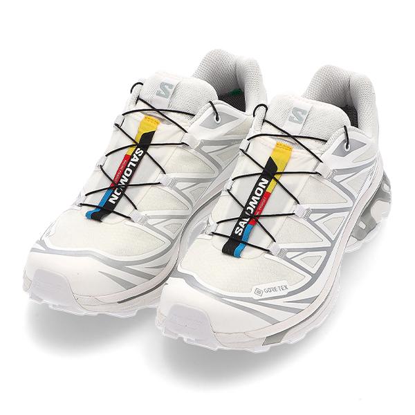 SALOMON XT-6 GORE-TEX 27cm (訳あり) SALOMON（サロモン） 【訳あり】サロモン スニーカー 靴 XT-6 GTX