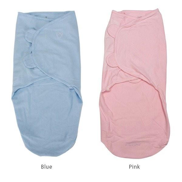 スワドルミー Swaddle Me おくるみ Lサイズ ORIGINAL SWADDLE STAGE 2 コットン ベビー アフガン サマー