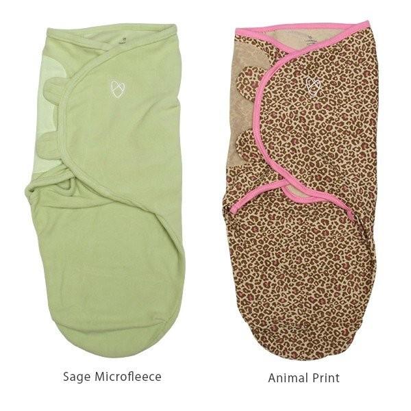 スワドルミー Swaddle Me おくるみ Lサイズ ORIGINAL SWADDLE STAGE 2 コットン ベビー アフガン サマー