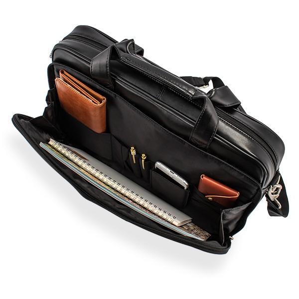 Samsonite サムソナイト レザービジネス レザー スリム ラップ Samsonite サムソナイト レザービジネス レザー スリム ラップ