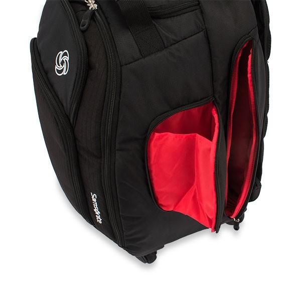 Samsonite ビジネスリュック サムソナイト バッグ MVSスピナーバックパック ビジネスリュック