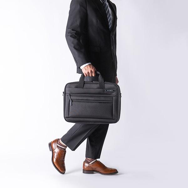 Samsonite（サムソナイト） 【並行輸入品】 ビジネスバッグ ブリーフ