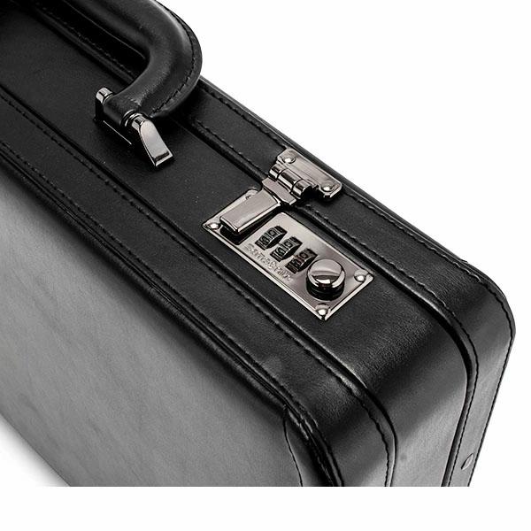 サムソナイト　アタッシュケース　未使用 Samsonite 【並行輸入品】 【訳あり】SAMSONITE サムソナイト Leather