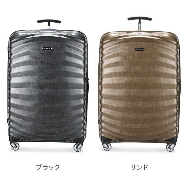 Samsonite サムソナイト ライトショック スピナー 98L 75cm 軽量 Samsonite サムソナイト ライトショック スピナー 98L 75cm 軽量