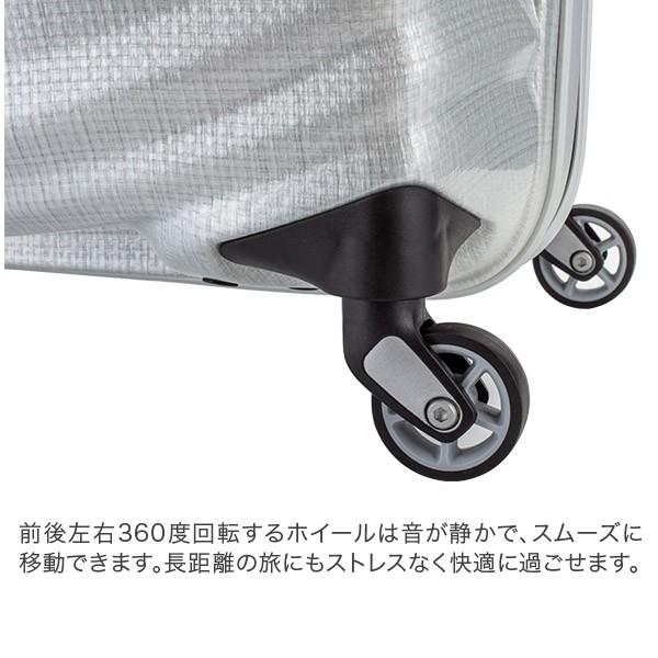 サムソナイト ライトショック スピナー 55cm ホワイト　36L 楽天市場】サムソナイト samsonite ライトショック スピナー
