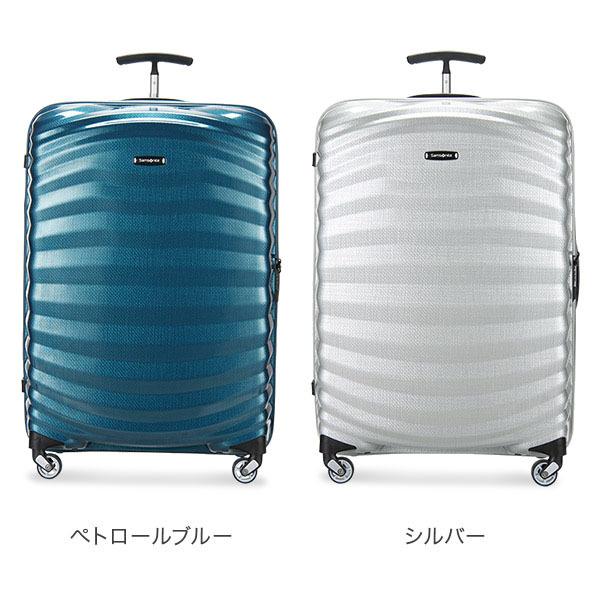 Samsonite サムソナイト ライトショック スピナー 98L 75cm 軽量 Samsonite サムソナイト ライトショック スピナー 98L 75cm 軽量