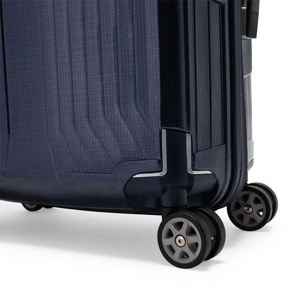 サムソナイト:クロノライト、約38L、超軽量、約1.96kg、機内持込可、 Samsonite サムソナイト スーツケース 38L 軽量 ライトボックス