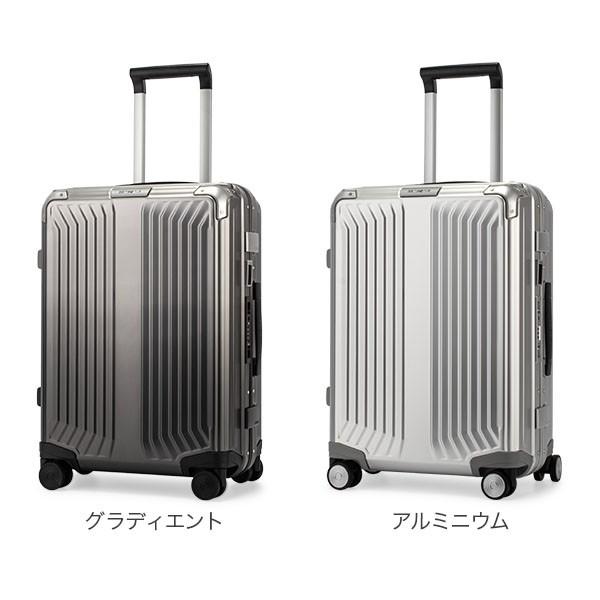 Samsonite サムソナイト スーツケース 40L ライトボックス アル
