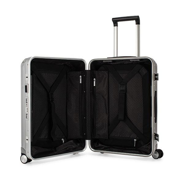 サムソナイト Samsonite スーツケース 40L ライトボックス アル スピナー 55cm 機内持込｜glv｜17