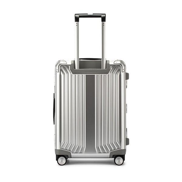 サムソナイト Samsonite スーツケース 40L ライトボックス アル スピナー 55cm 機内持込｜glv｜10