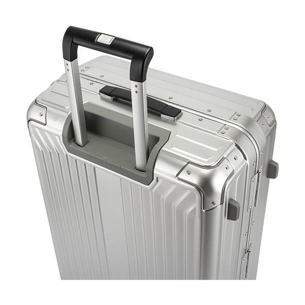 美品　Samsonite SPINNER76 91L アルミ素材　キャリーケース 美品 Samsonite SPINNER76 91L アルミ素材 キャリーケース 楽天