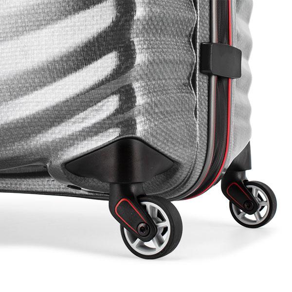 サムソナイト Samsonite スーツケース 73L ライトショック スポーツ スピナー 69cm 軽量 105264｜glv｜17