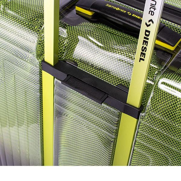 Samsonite（サムソナイト） 【並行輸入品】 スーツケース ネオパルス