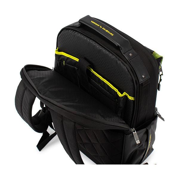 Samsonite（サムソナイト） 【並行輸入品】 バックパック オープン