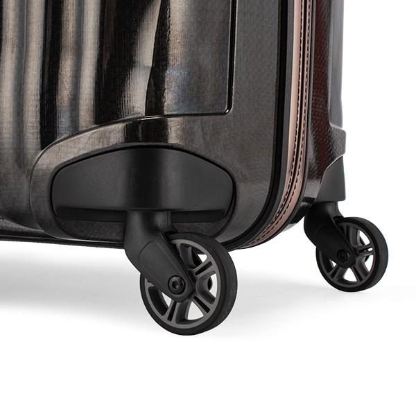 SAMSONITE サムソナイト コスモライトスピナー 123L 10泊以上]サムソナイト コスモライト スピナー 81 123L V22-307