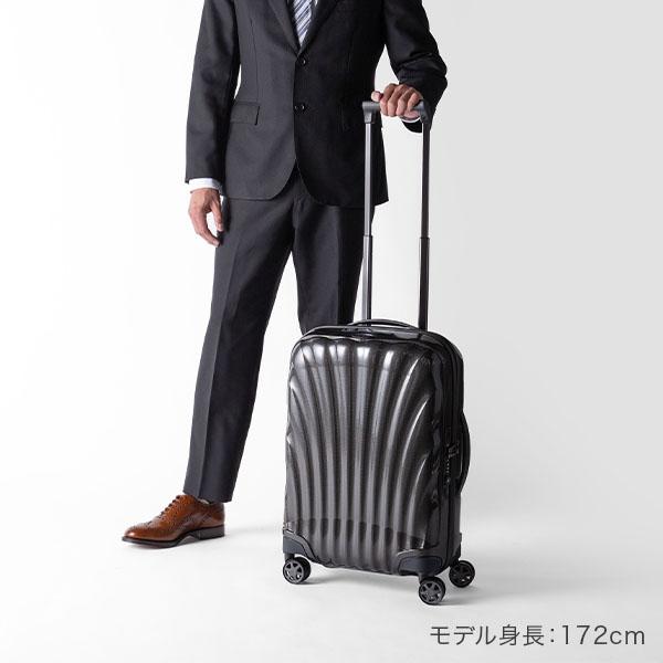 サムソナイト 36L コスモライトスピナー55/20 FL2