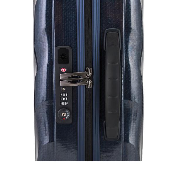 今ならポイントUP中 サムソナイト スーツケース シーライト 55cm 36L Samsonite コスモライト スピナー 機内持ち込み C-LITE 軽量 4輪 スーツケース｜glv｜15
