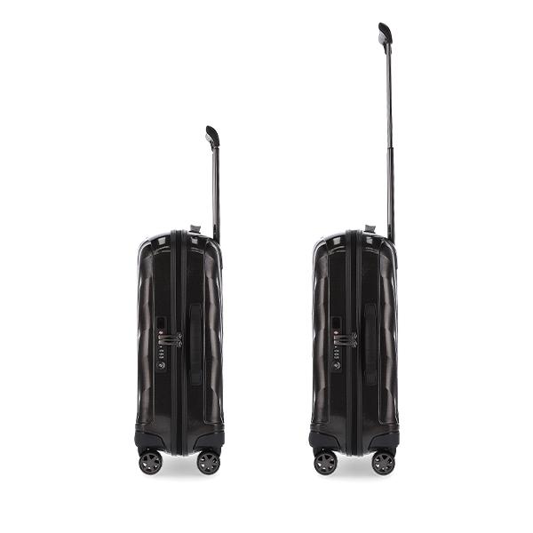 Samsonite コスモライト スーツケース 55cm 36L 黒 機内持込可 Samsonite（サムソナイト） 【並行輸入品】 スーツケース シーライト