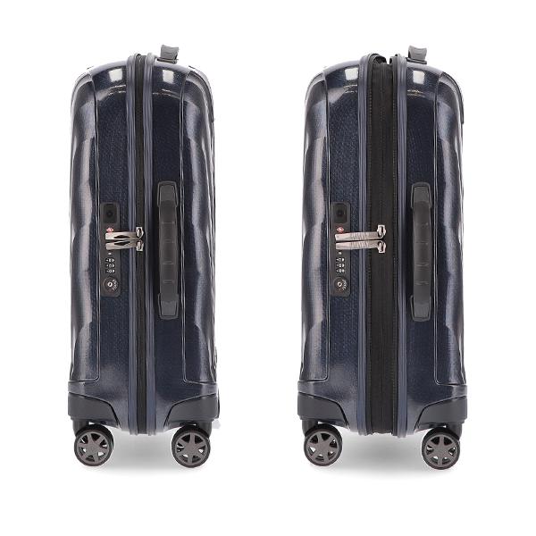 Samsonite サムソナイト スーツケース シーライト 55cm 36-42L C Samsonite サムソナイト スーツケース シーライト 55cm 36-42L C