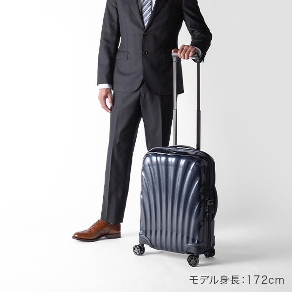 Samsonite サムソナイト スーツケース シーライト 55cm 36-42L C Samsonite サムソナイト スーツケース シーライト 55cm 36-42L C