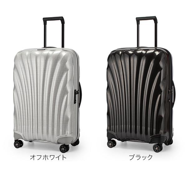 サムソナイト スーツケース シーライト 69cm 68L Samsonite C-LITE コスモライト スピナー 軽量 4輪｜glv｜08