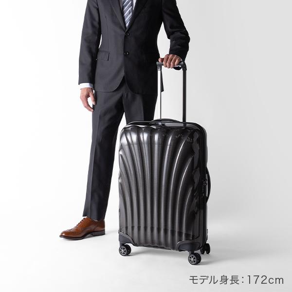 Samsonite サムソナイト スーツケース シーライト 69cm 68L C Samsonite サムソナイト スーツケース シーライト 69cm 68L C