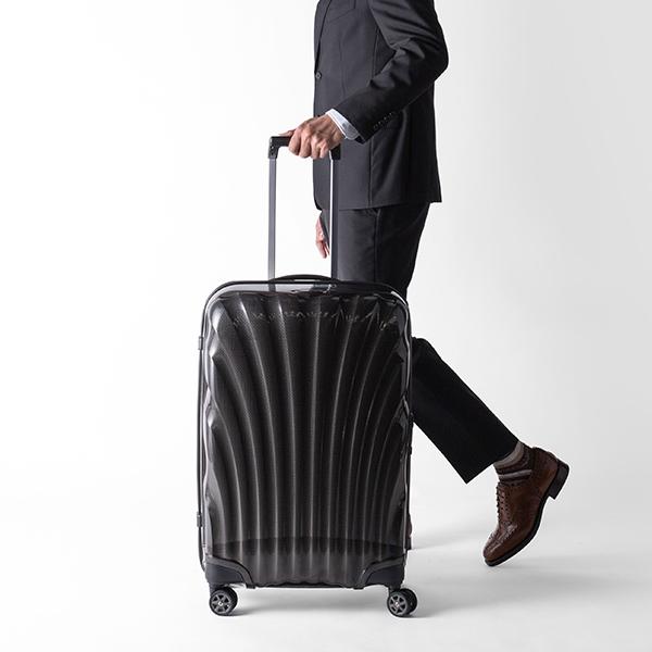 Samsonite サムソナイト スーツケース シーライト 69cm 68L C Samsonite サムソナイト スーツケース シーライト 69cm 68L C