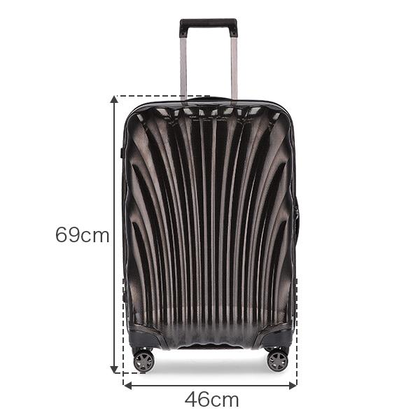 Samsonite（サムソナイト） 【並行輸入品】 スーツケース シーライト