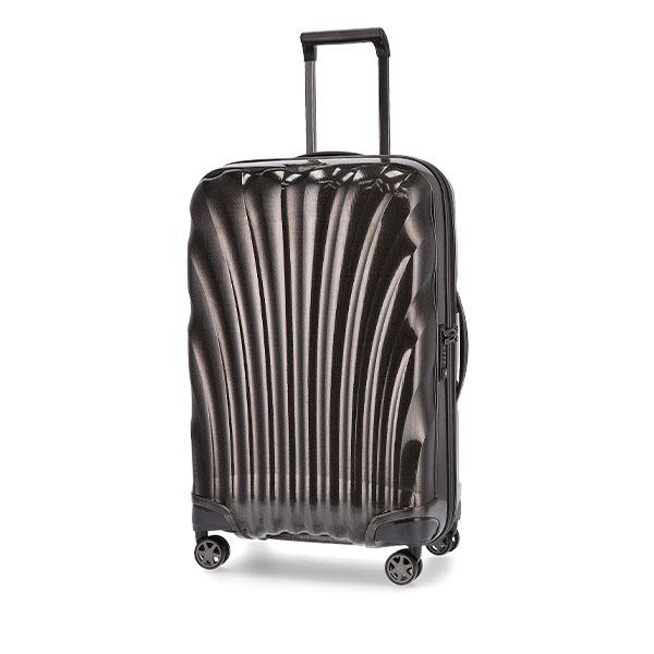 希少色 紫 サムソナイト コスモライト スピナー 68L キャリーケース Samsonite（サムソナイト） 【並行輸入品】 スーツケース シーライト
