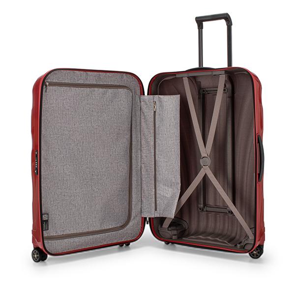 Samsonite サムソナイト スーツケース シーライト 75cm 94L C Samsonite サムソナイト スーツケース シーライト 75cm 94L C
