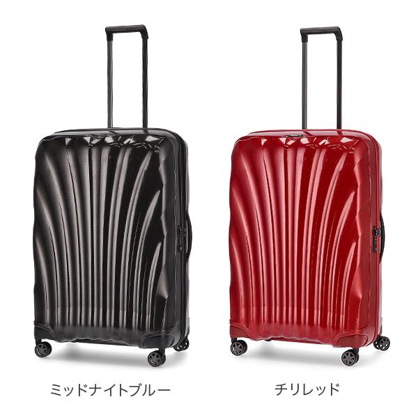 Samsonite サムソナイト スーツケース シーライト 81cm 123L C Samsonite サムソナイト スーツケース シーライト 81cm 123L C