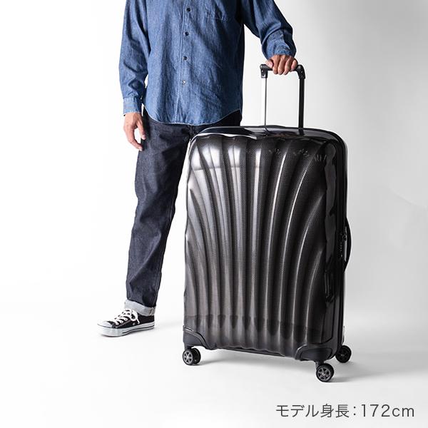 Samsonite サムソナイト スーツケース シーライト 81cm 123L C Samsonite サムソナイト スーツケース シーライト 81cm 123L C