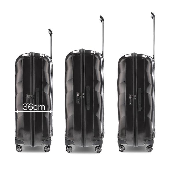 Samsonite（サムソナイト） 【並行輸入品】 スーツケース シーライト