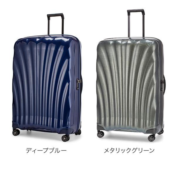 Samsonite サムソナイト スーツケース シーライト 86cm 144L C Samsonite サムソナイト スーツケース シーライト 86cm 144L C